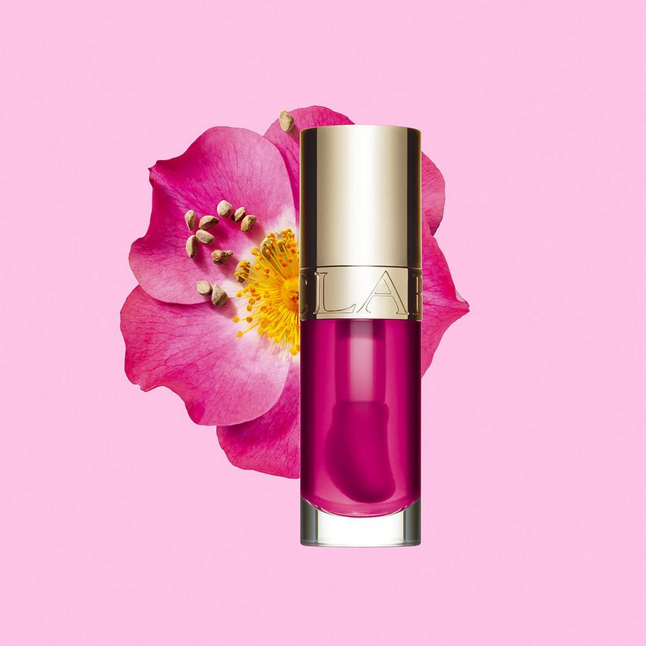CLARINS LIP COMFORT OIL Lip Comfort Oil - Lippen Öl 