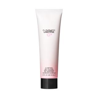 MAC Cosmetics Lightful Lightful C³ Clarifying Gel-to-Foam Deep Cleanser 