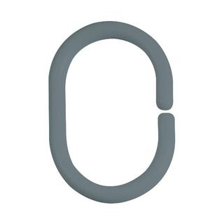 spirella Anelli per tende da doccia C-Minor 