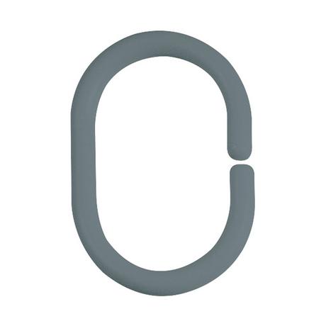 spirella Duschvorhangringe C-Minor 