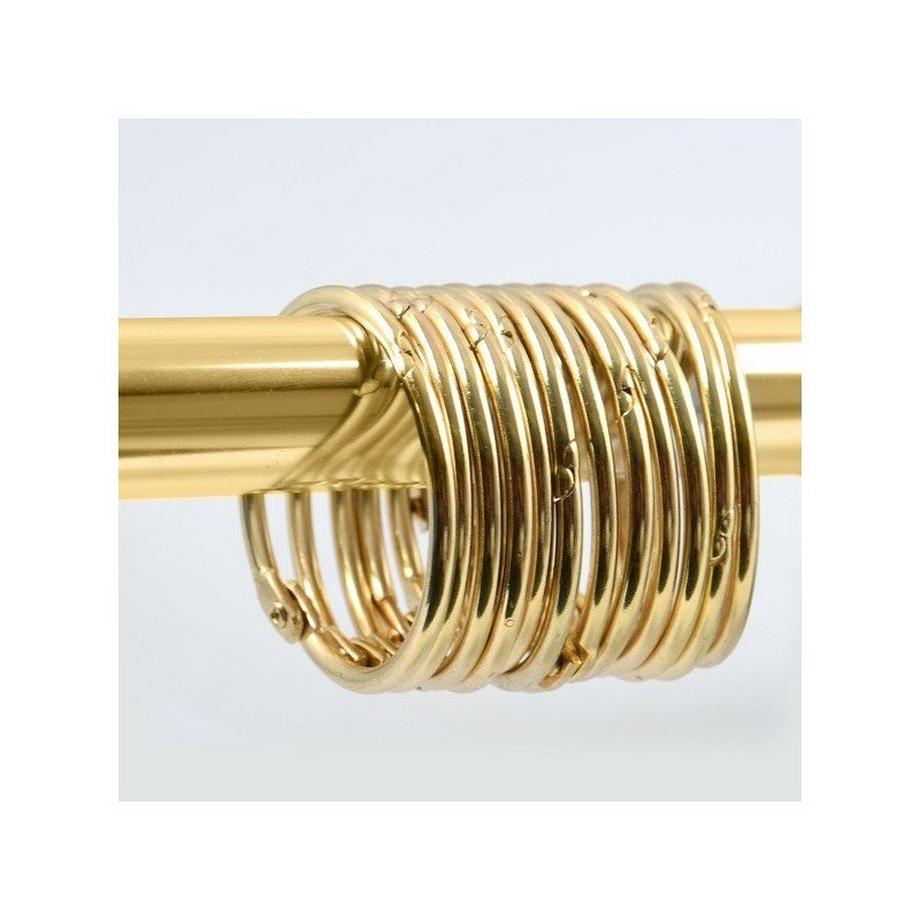 spirella Anneaux rideau de douche Ringo 