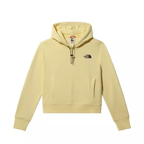 THE NORTH FACE  Hoodie Gelb