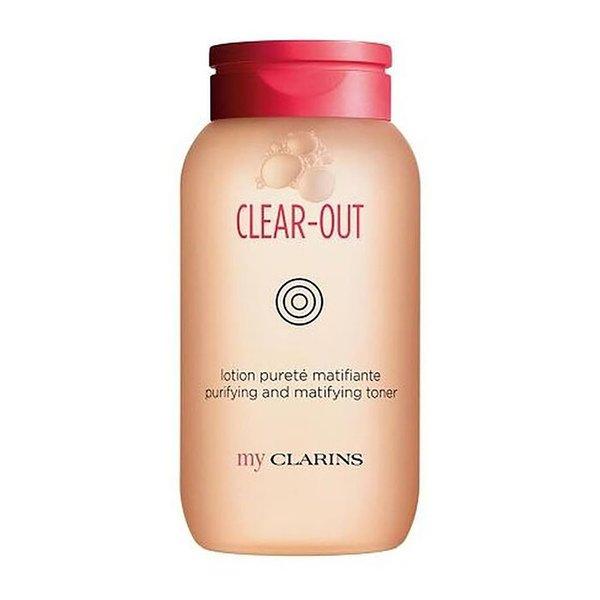 Image of my CLARINS Clear-Out Purifying And Matifying Toner - 200ml