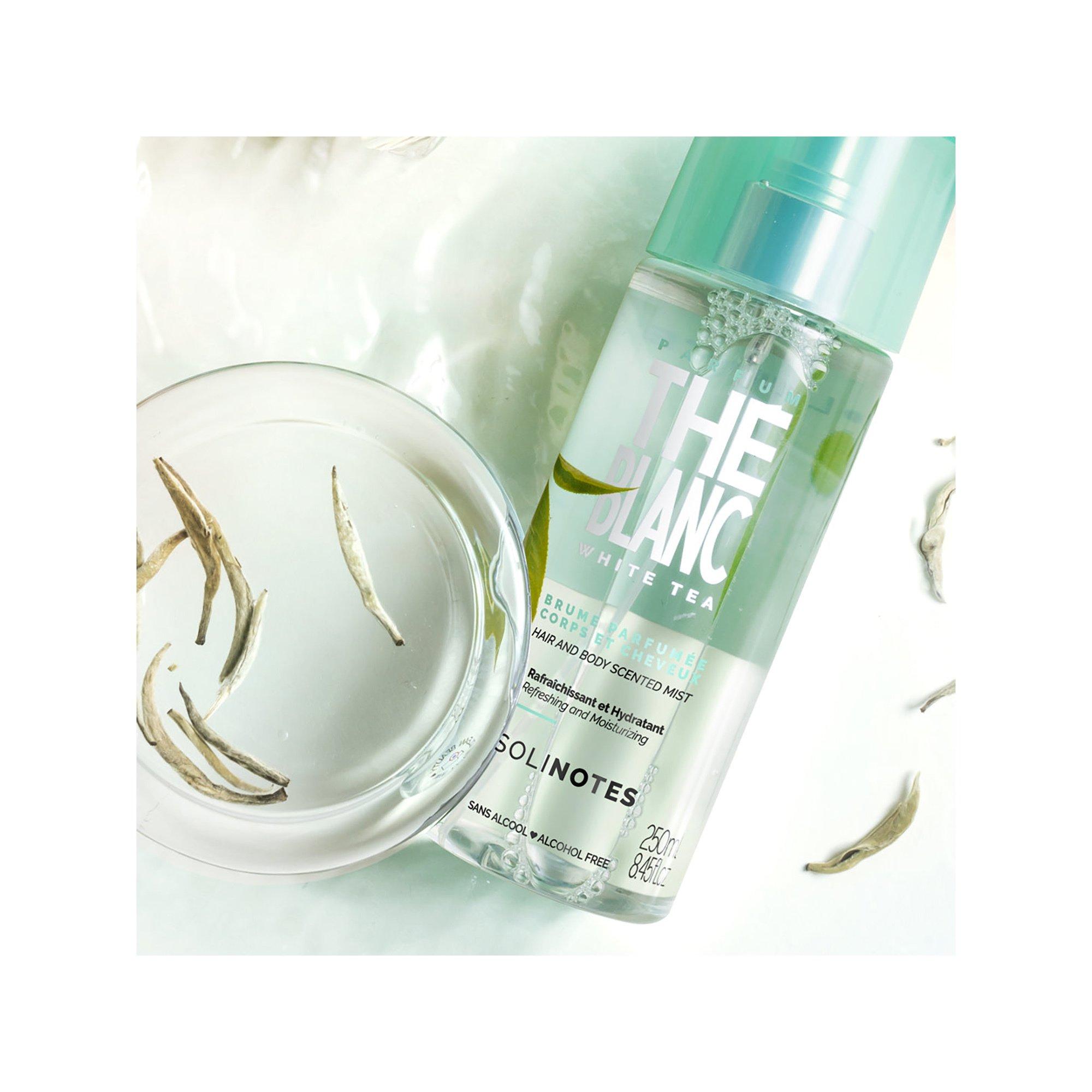 solinotes Thé Blanc  