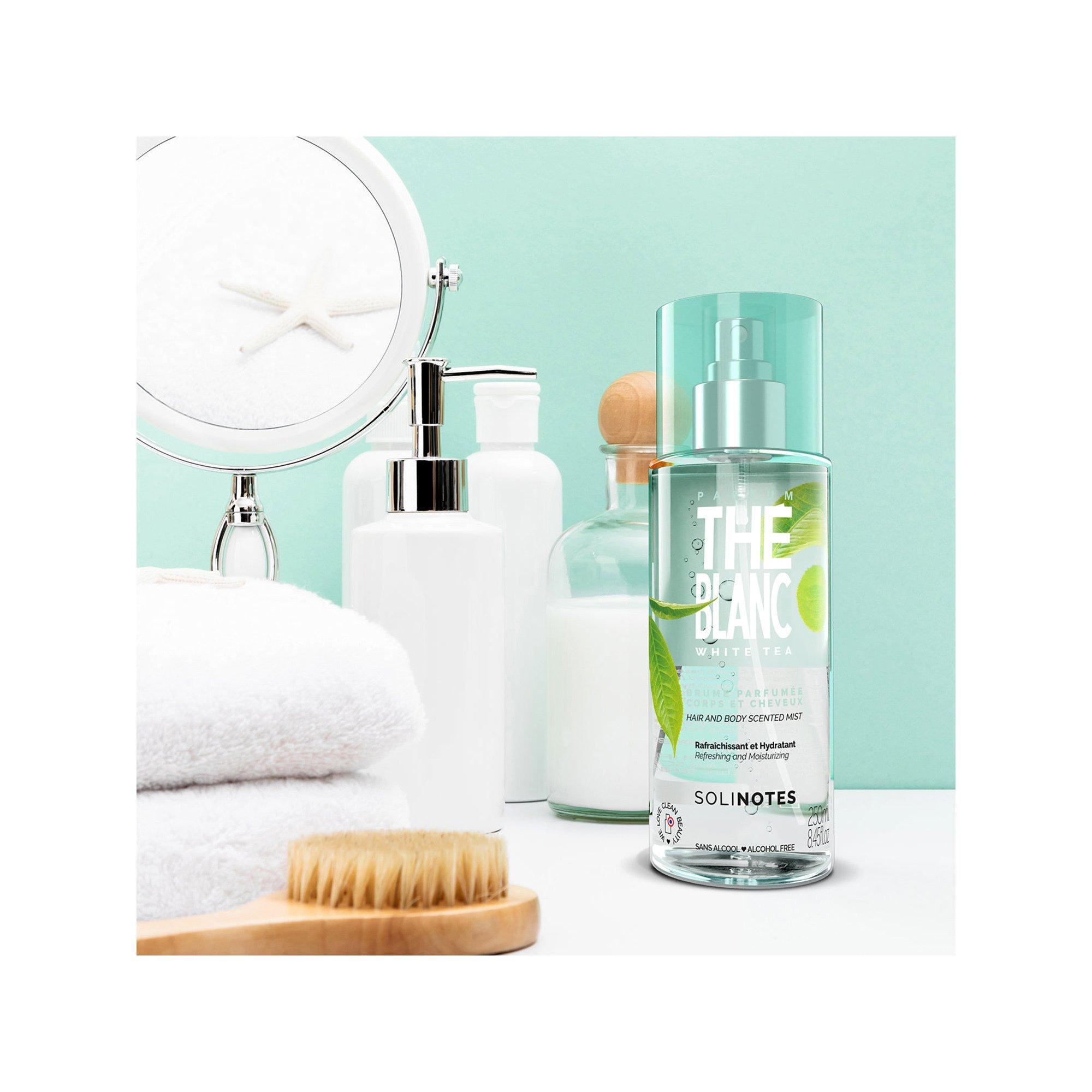 solinotes Thé Blanc  