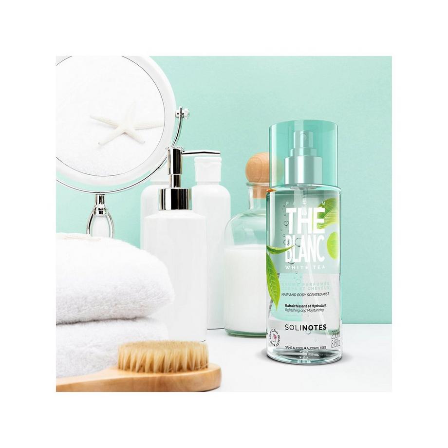 solinotes Thé Blanc  