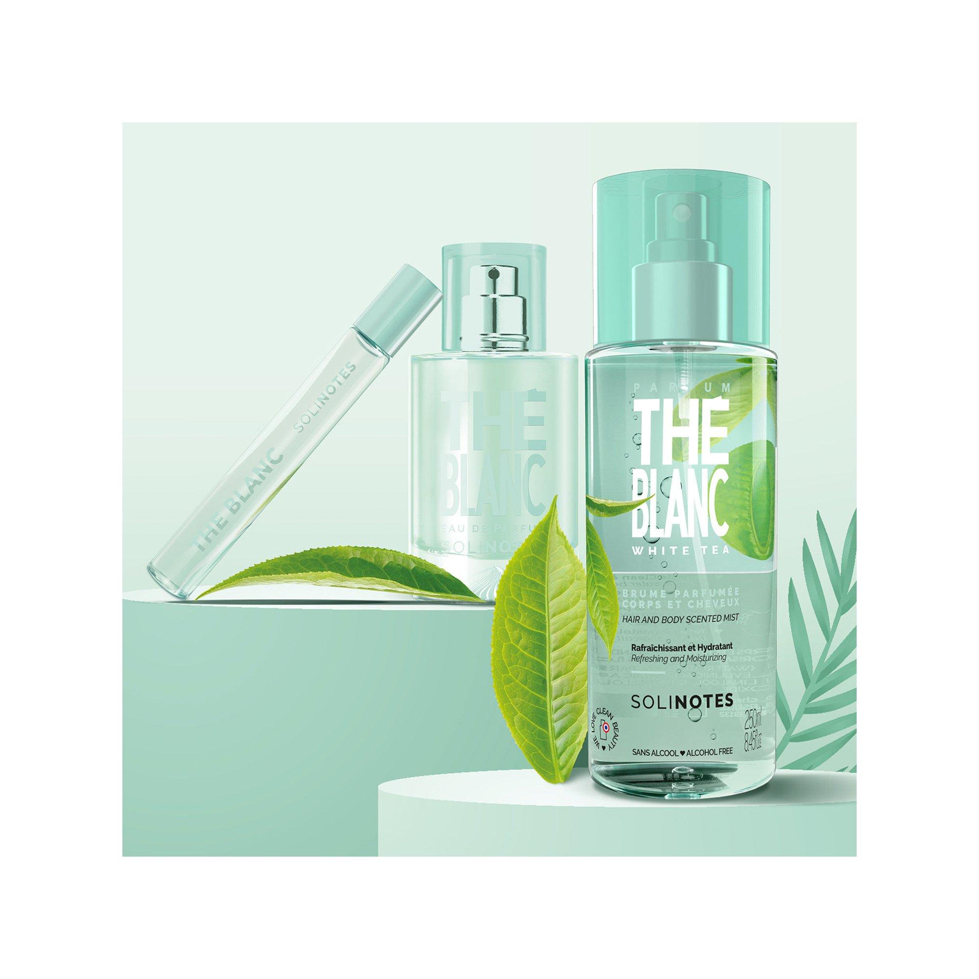 solinotes Thé Blanc  