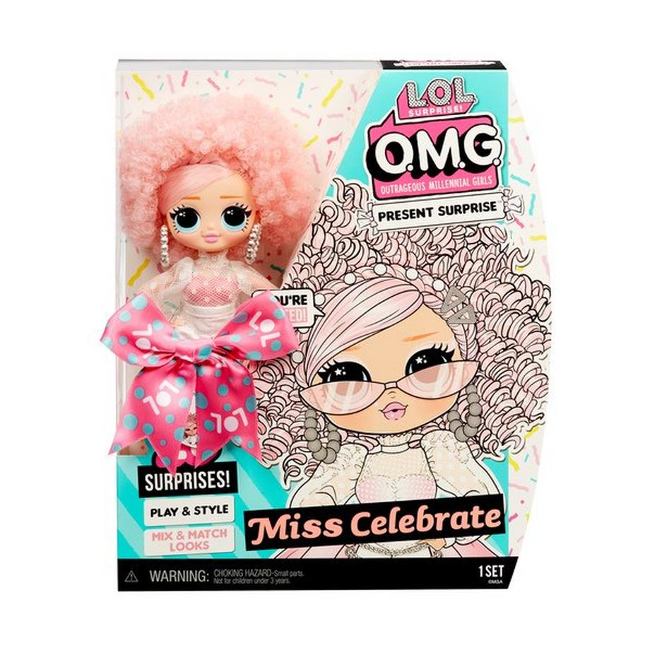 L.O.L. Miss Celebrate