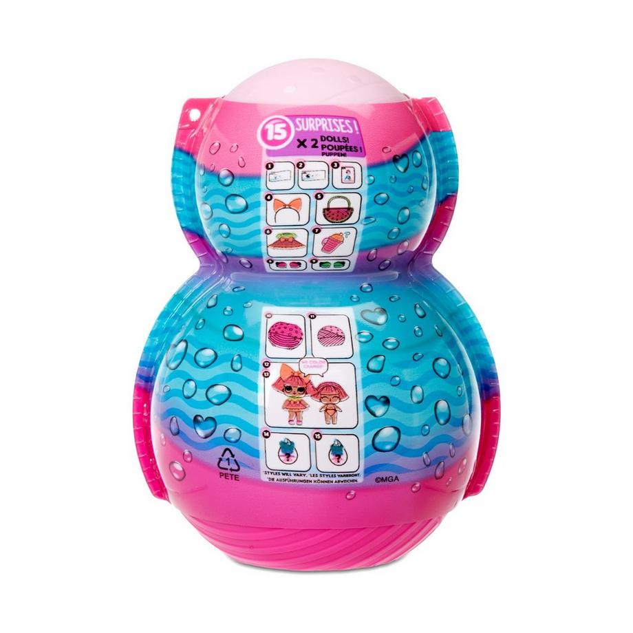 M G A  L.O.L. Surprise Color 2-in-1, Zufallsauswahl 