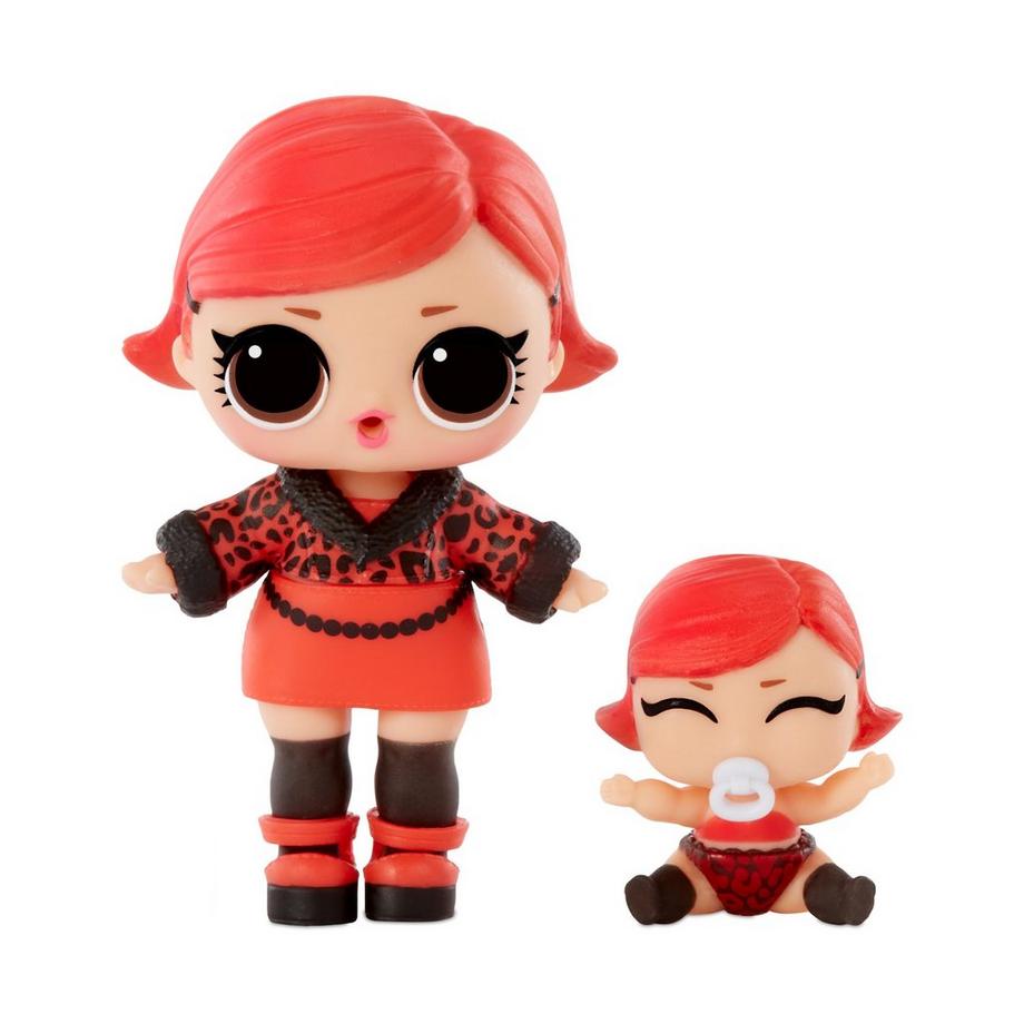 M G A  L.O.L. Surprise Color 2-in-1, Zufallsauswahl 