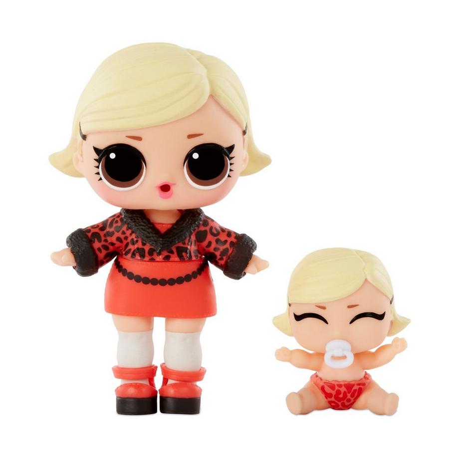 M G A  L.O.L. Surprise Color 2-in-1, Zufallsauswahl 