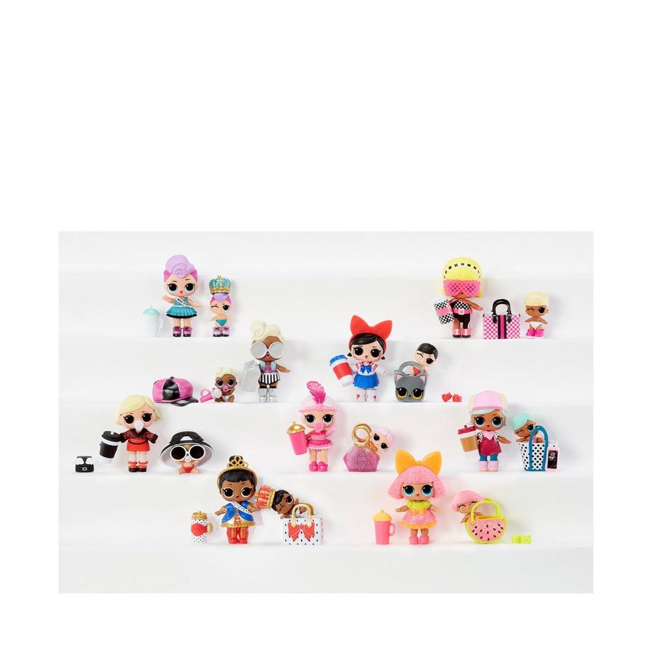 M G A  L.O.L. Surprise Color 2-in-1, Zufallsauswahl 