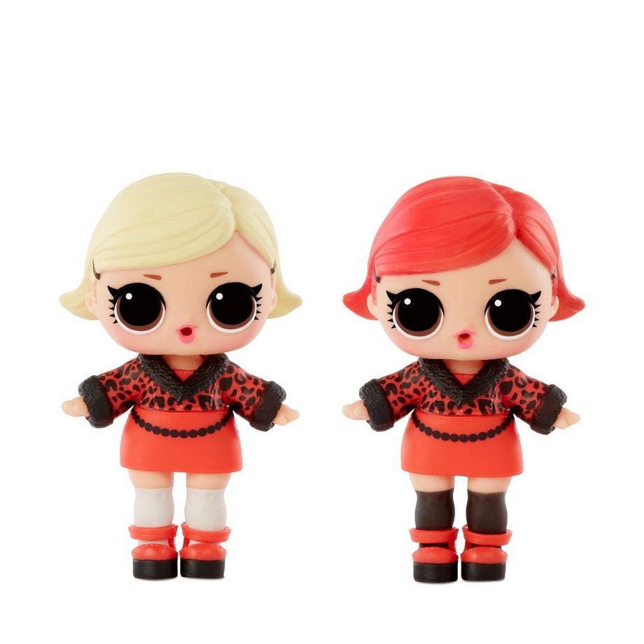 M G A  L.O.L. Surprise Color 2-in-1, Zufallsauswahl 