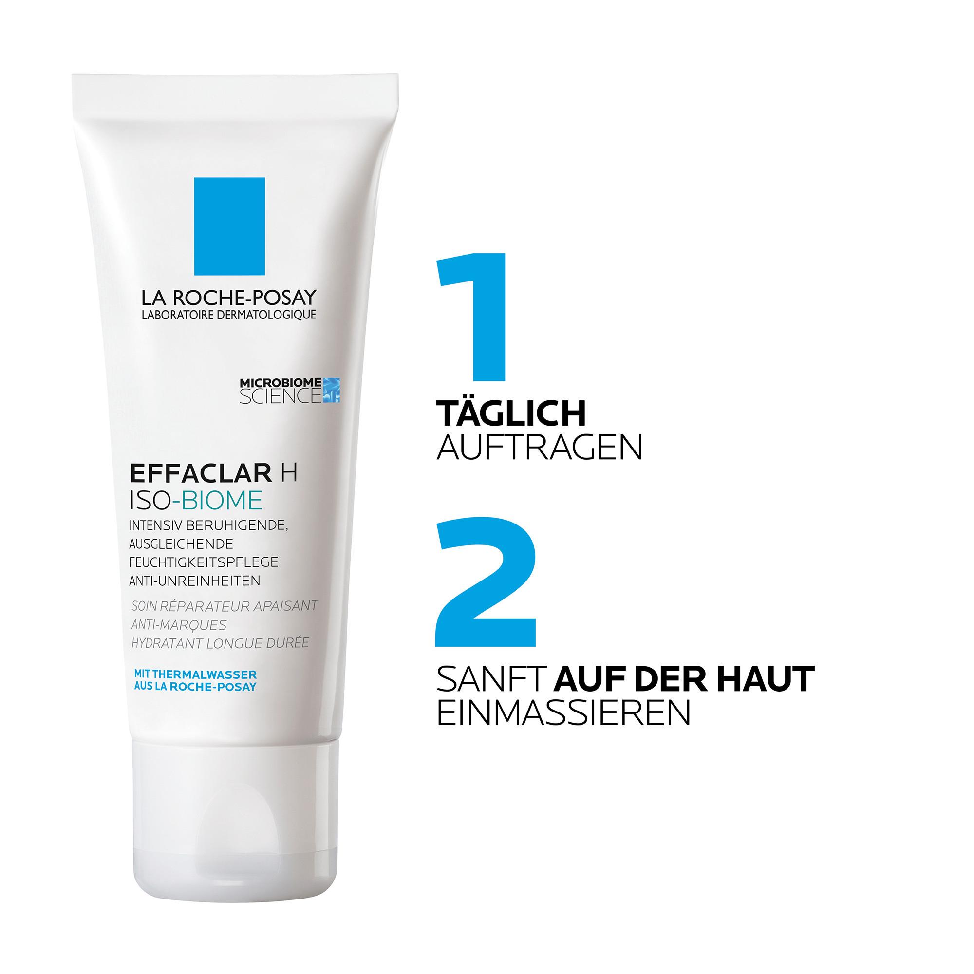LA ROCHE POSAY Effaclar H Isobiome Creme Effaclar H Isobiome Creme 
