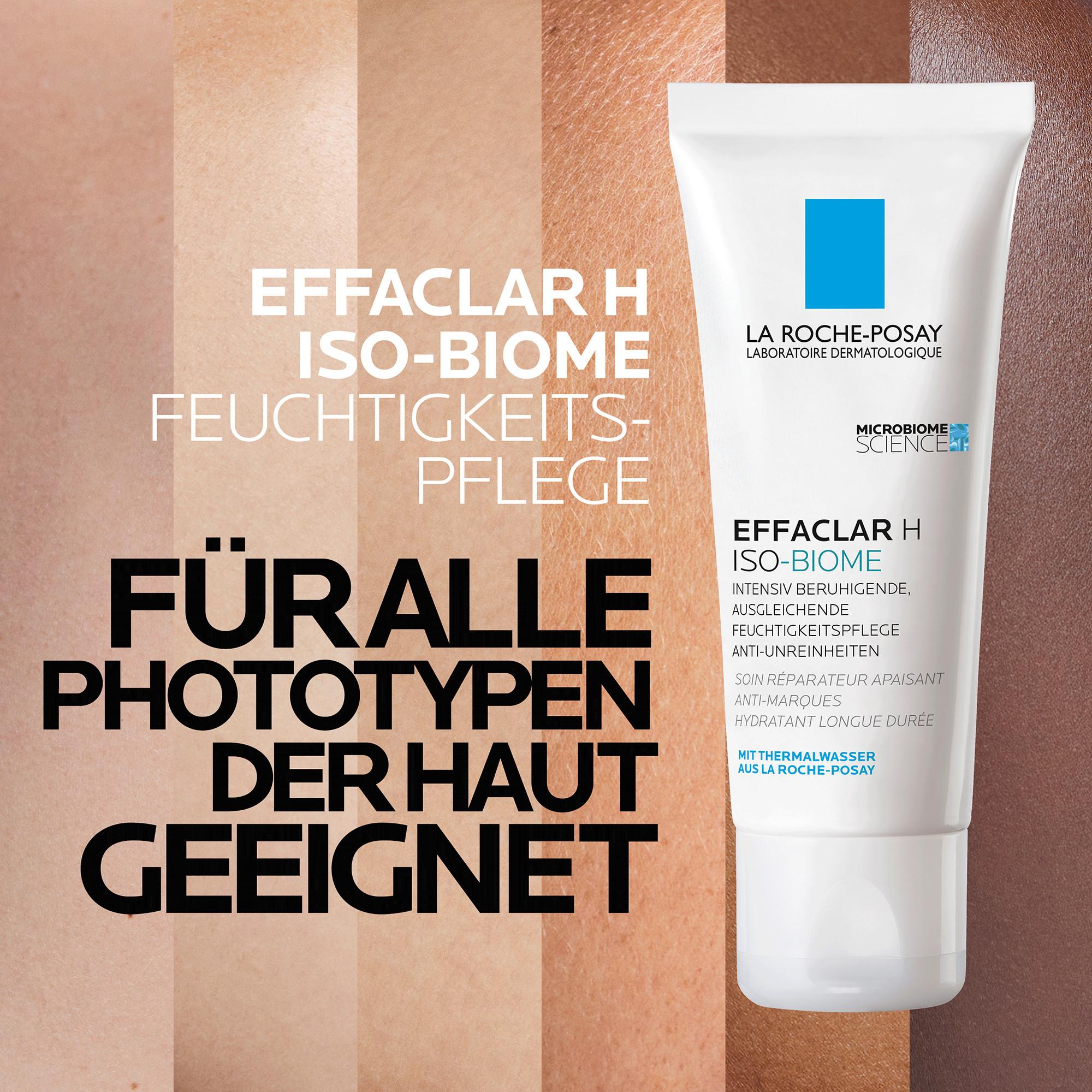 LA ROCHE POSAY Effaclar H Isobiome Creme Effaclar H Isobiome Creme 