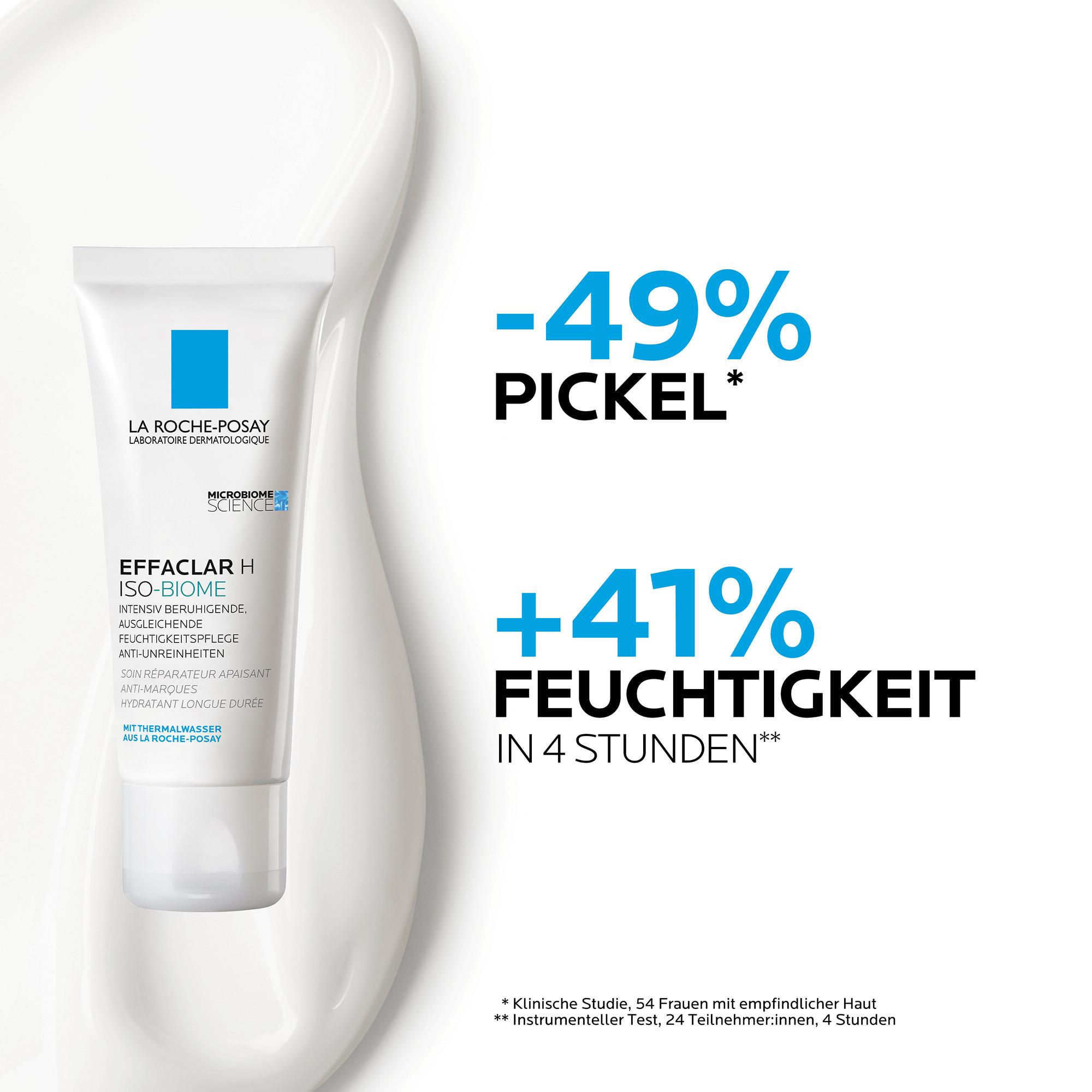 LA ROCHE POSAY Effaclar H Isobiome Creme Effaclar H Isobiome Creme 