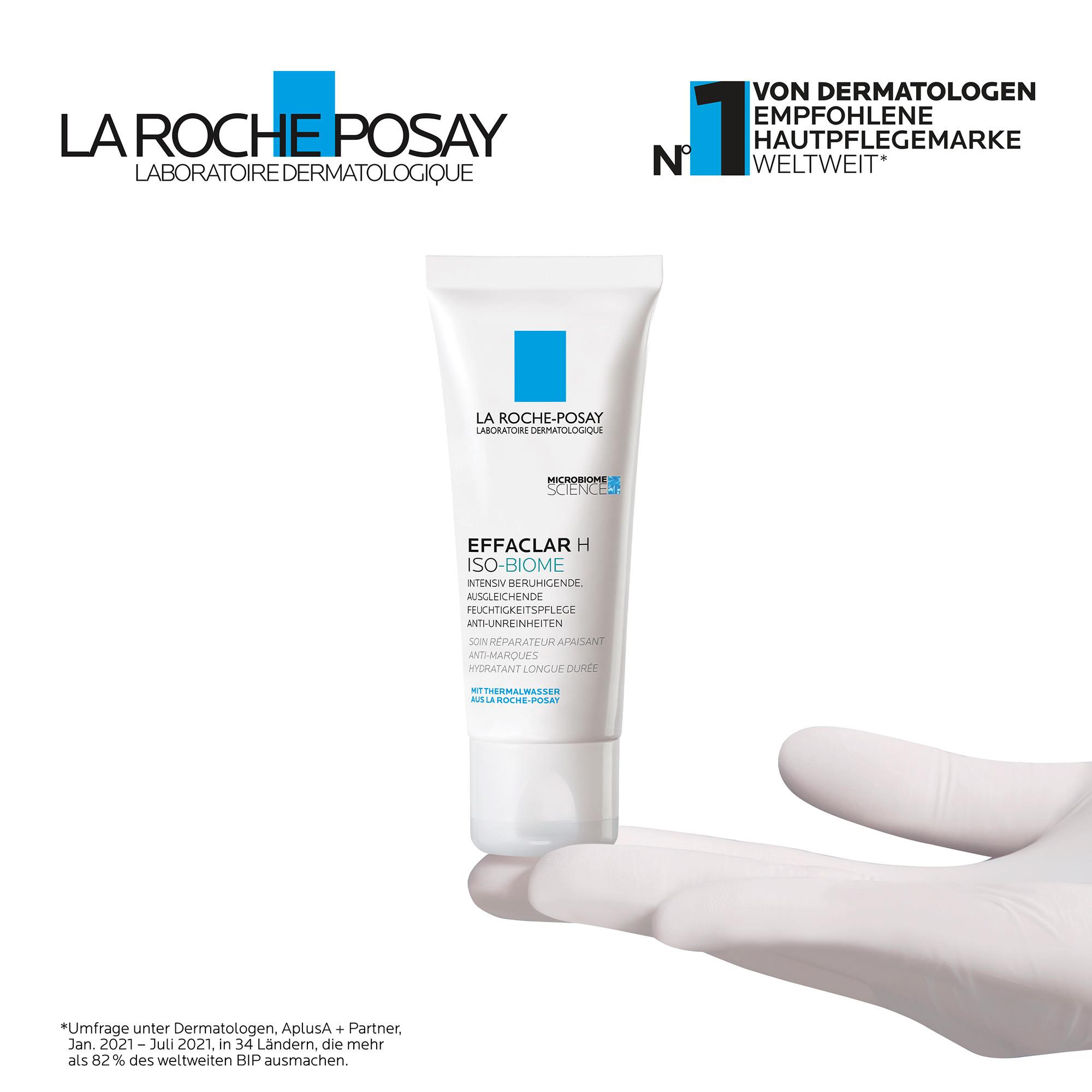LA ROCHE POSAY Effaclar H Isobiome Creme Effaclar H Isobiome Creme 