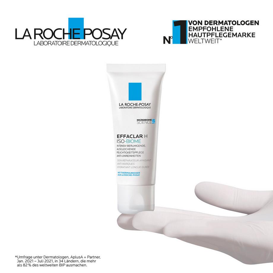 LA ROCHE POSAY Effaclar H Isobiome Creme Effaclar H Isobiome Creme 