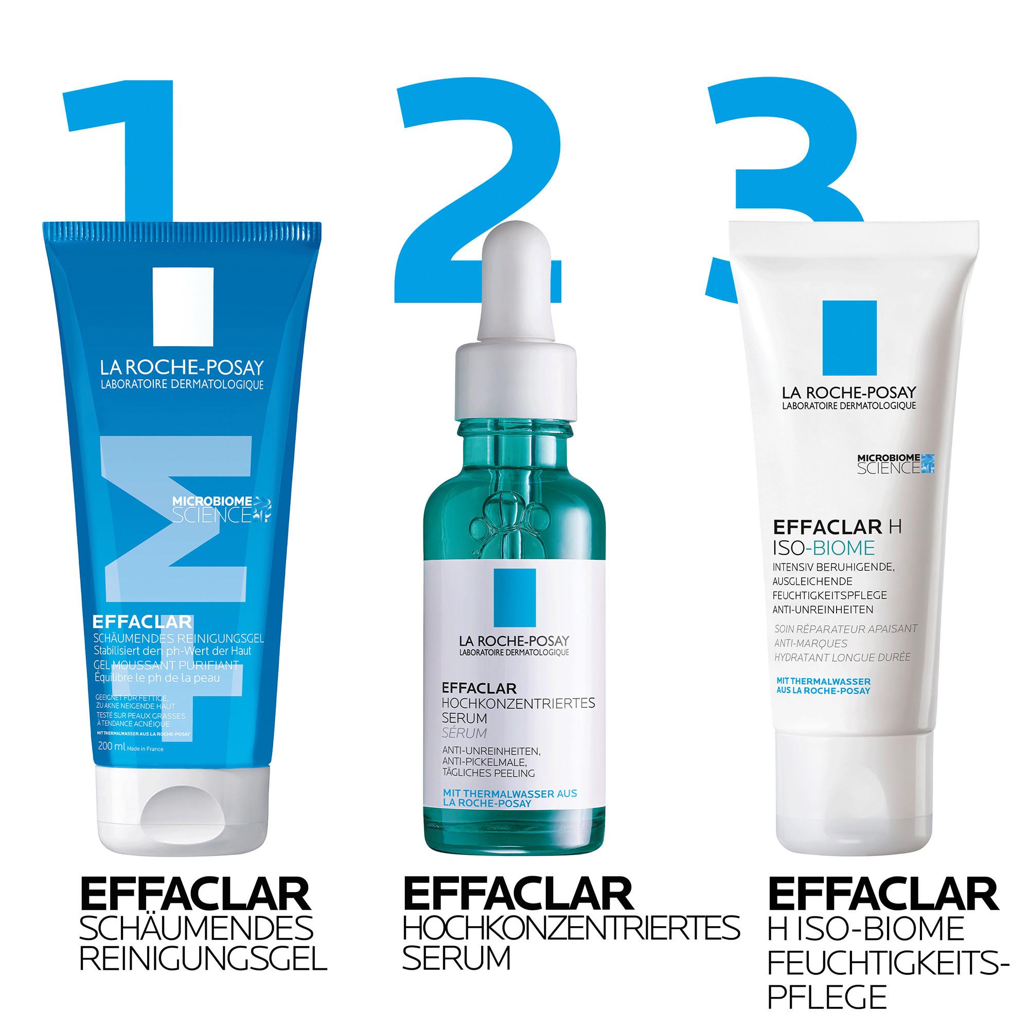 LA ROCHE POSAY Effaclar H Isobiome Creme Effaclar H Isobiome Creme 