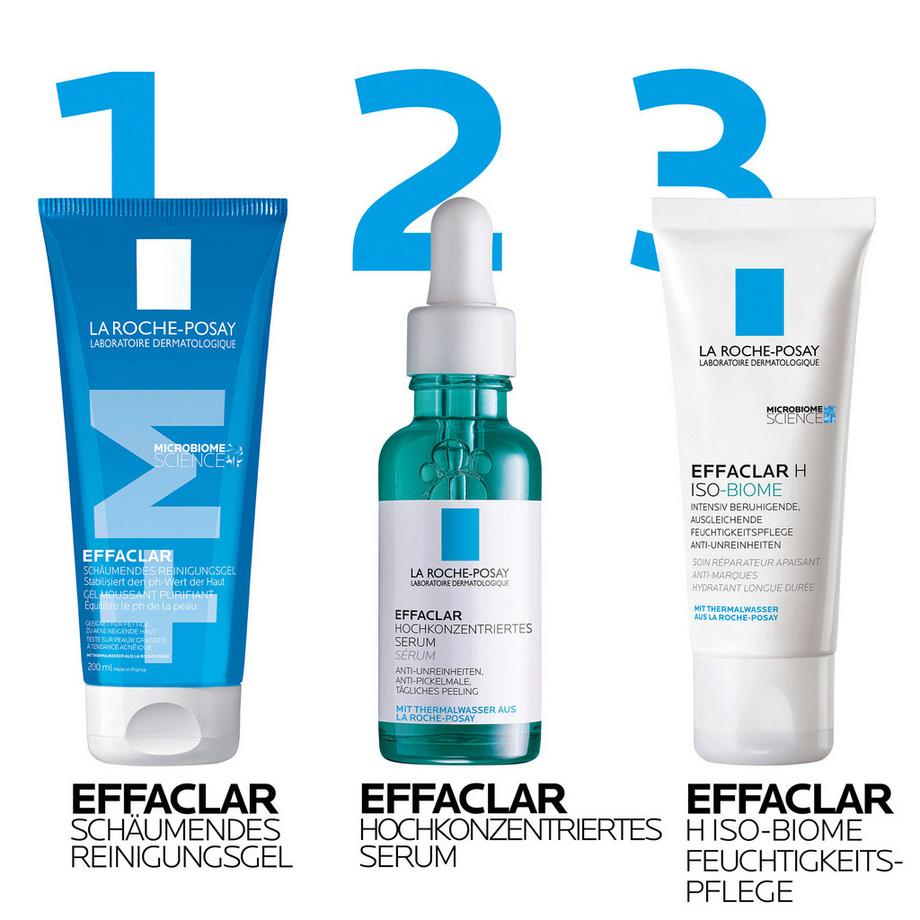 LA ROCHE POSAY Effaclar H Isobiome Creme Effaclar H Isobiome Creme 
