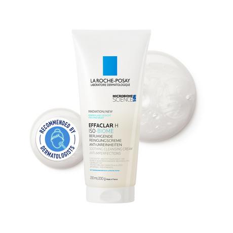 LA ROCHE POSAY  Effaclar H Isobiome Waschcreme  Effaclar H Isobiome Waschcreme 