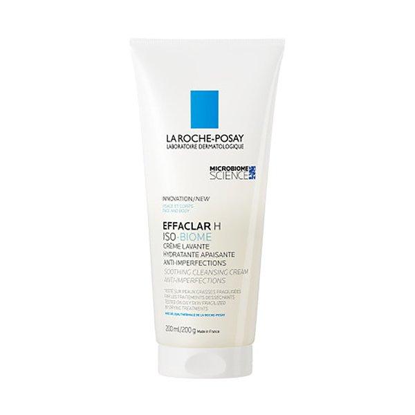 LA ROCHE POSAY  Effaclar H Isobiome Waschcreme  Effaclar H Isobiome Waschcreme 