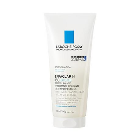 LA ROCHE POSAY  Effaclar H Isobiome Waschcreme  Effaclar H Isobiome Waschcreme 