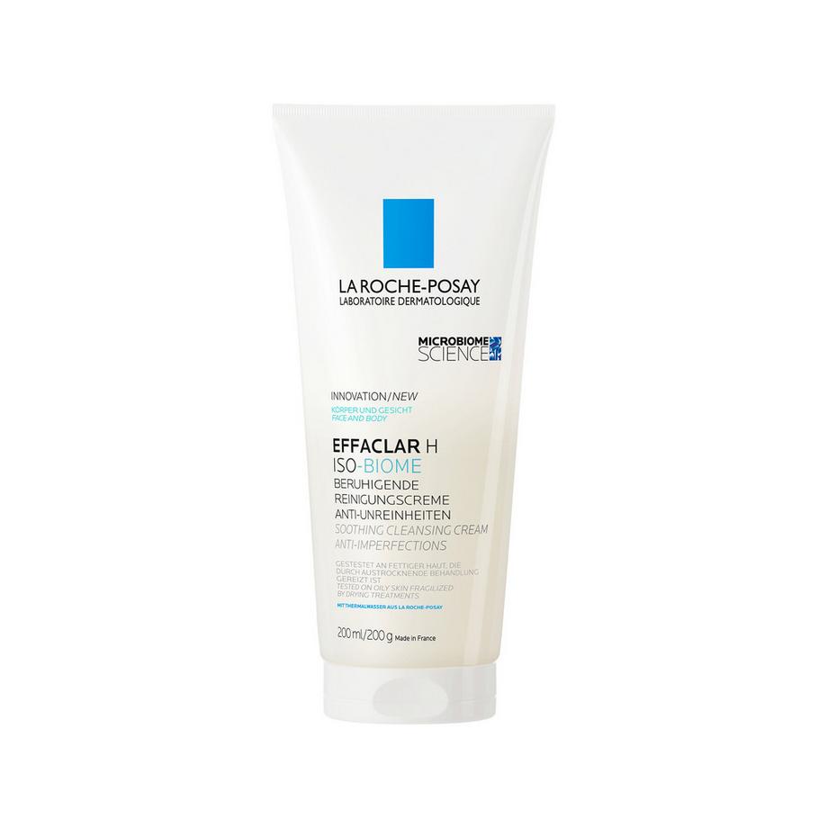 LA ROCHE POSAY  Effaclar H Isobiome Waschcreme  Effaclar H Isobiome Waschcreme 