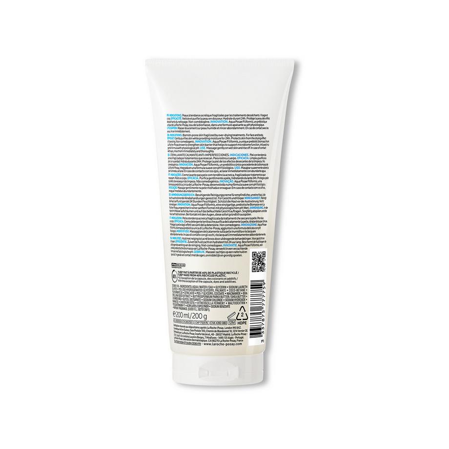LA ROCHE POSAY  Effaclar H Isobiome Waschcreme  Effaclar H Isobiome Waschcreme 
