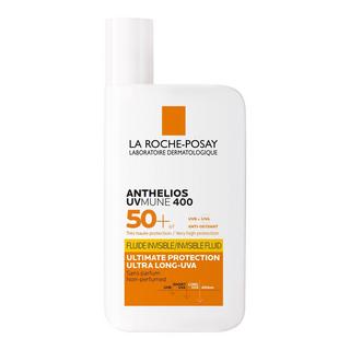 LA ROCHE POSAY Fluide invisible uv mune 50+  Anthelios Transparent Fluide UV Mune 50+ 