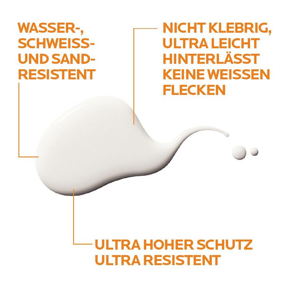 LA ROCHE POSAY Fluide invisible uv mune 50+  Anthelios Transparent Fluide UV Mune 50+ 