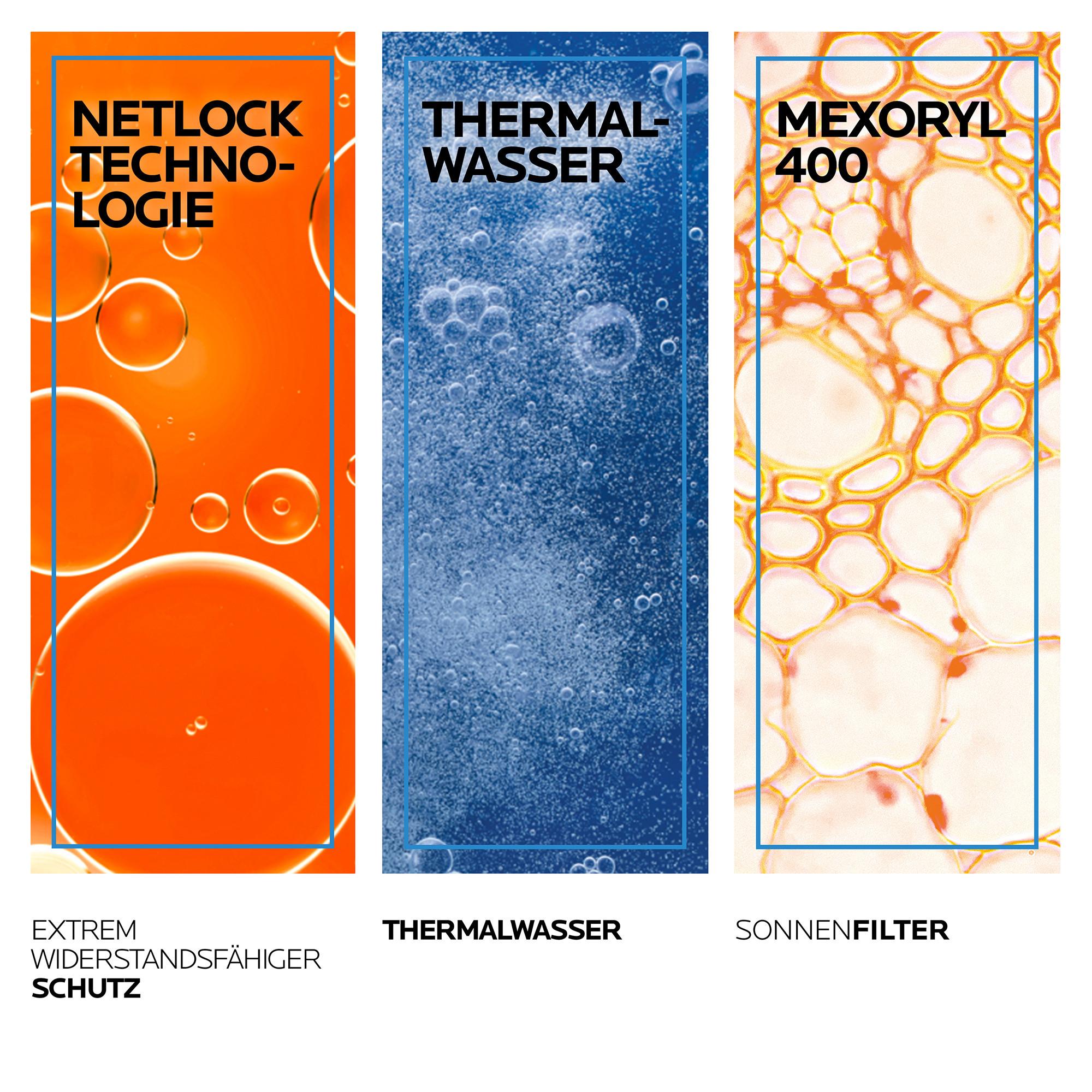 LA ROCHE POSAY Anth. ultra crème uv mune 50+  Anthelios Ultra Creme UV Mune 50+ 