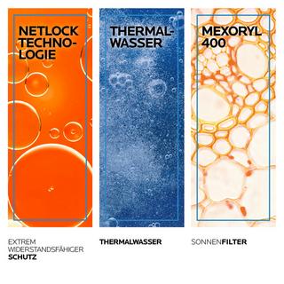 LA ROCHE POSAY Anth. ultra crème uv mune 50+  Anthelios Ultra Creme UV Mune 50+ 