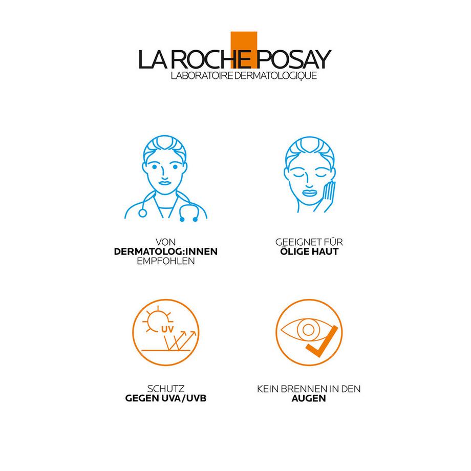 LA ROCHE POSAY Anth. ultra crème uv mune 50+  Anthelios Ultra Creme UV Mune 50+ 