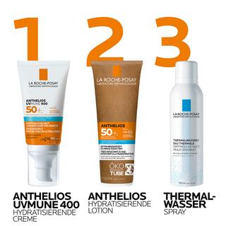 LA ROCHE POSAY Anth. ultra crème uv mune 50+  Anthelios Ultra Creme UV Mune 50+ 