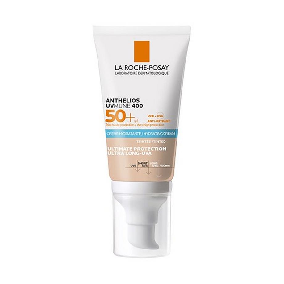 LA ROCHE POSAY Ultra crème uv mune teinté 50+  Anthelios Ultra Creme UV Mu get 50+ 