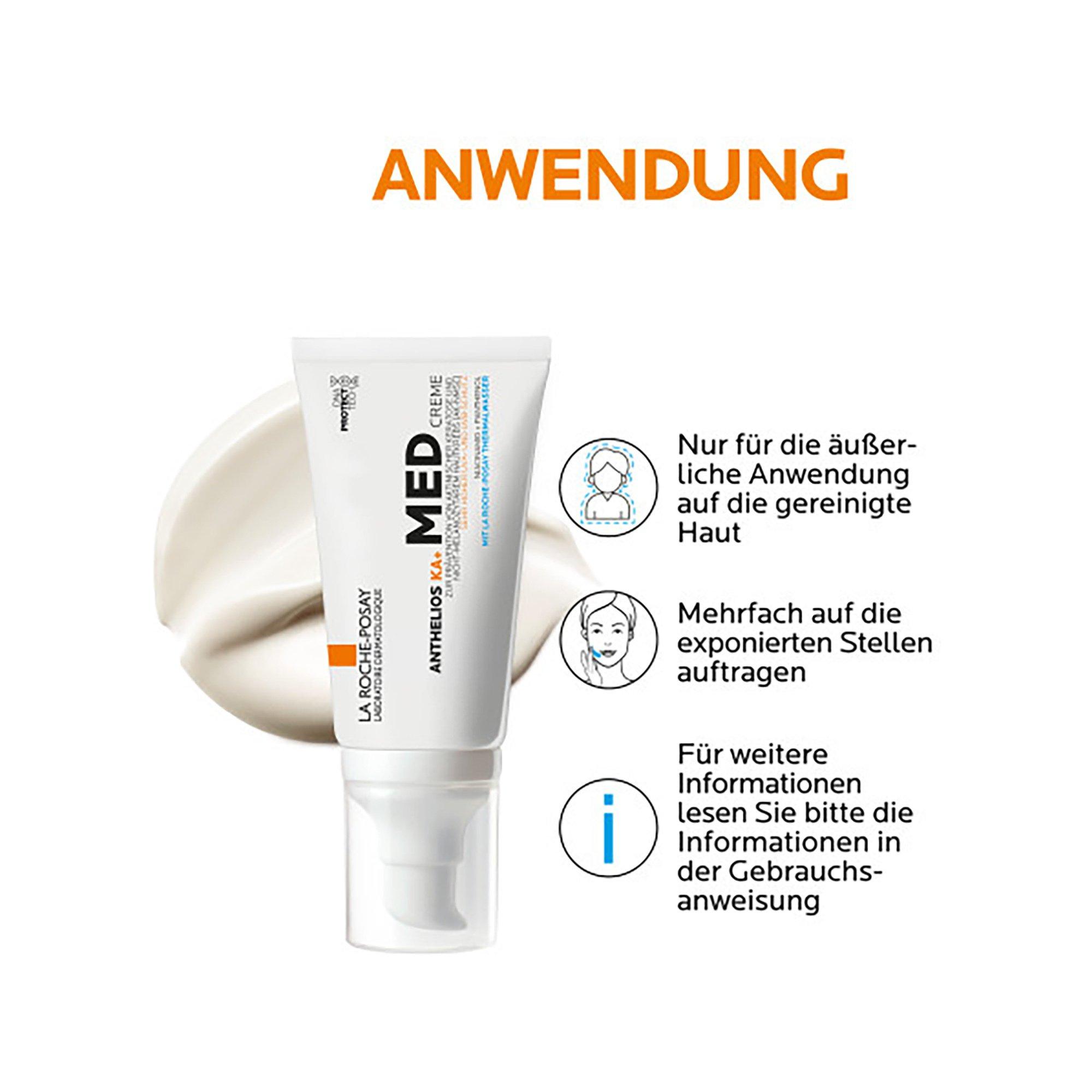 LA ROCHE POSAY  Anthelios KA+ MED Creme 