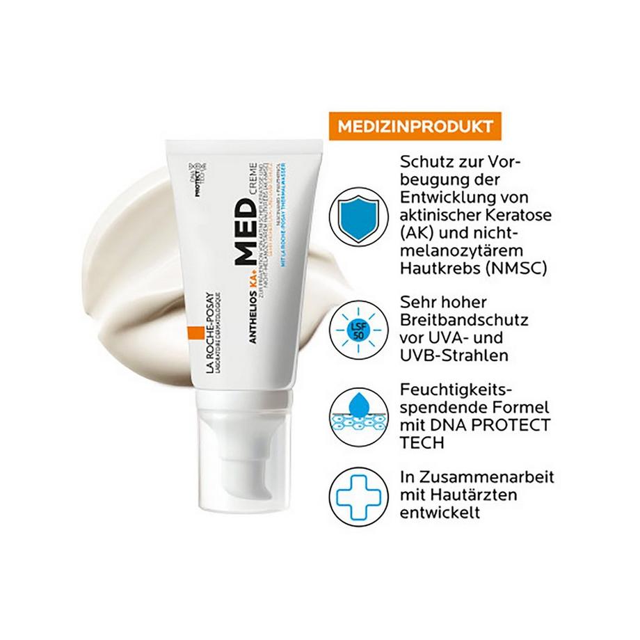 LA ROCHE POSAY  Anthelios KA+ MED Creme 