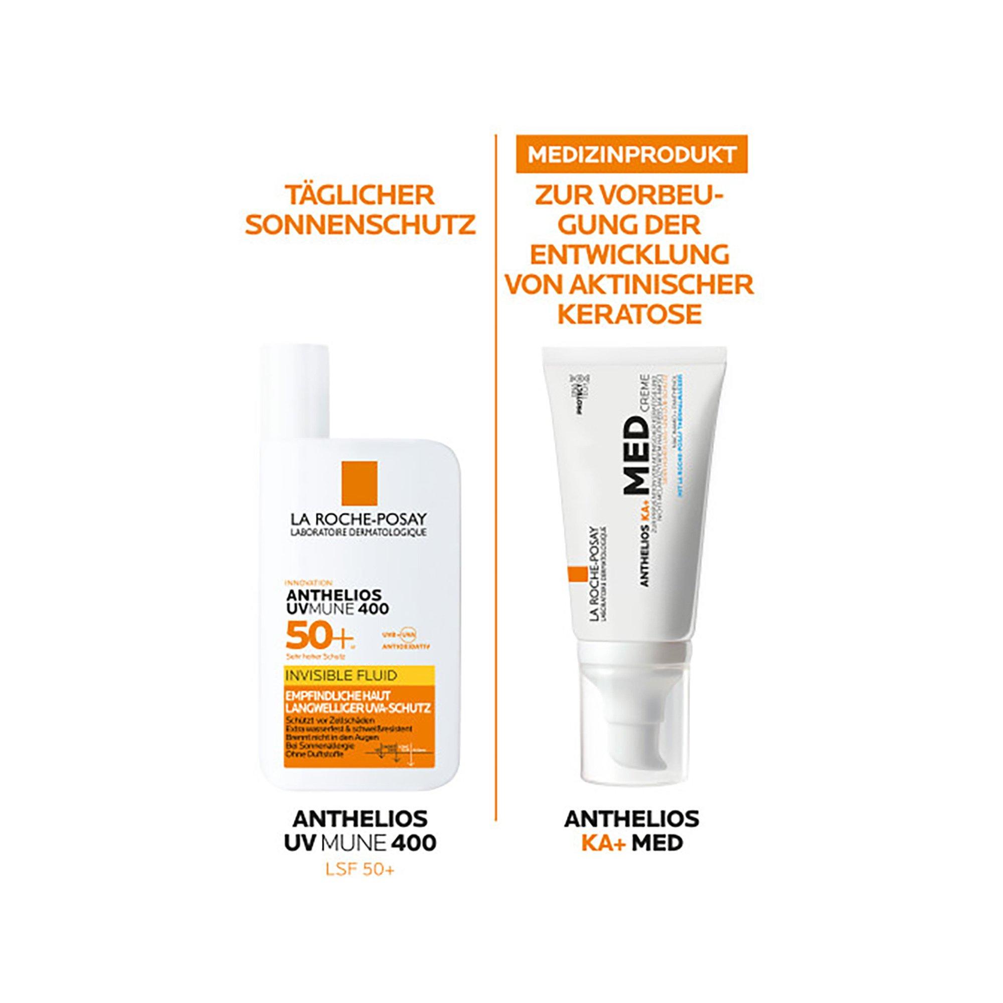 LA ROCHE POSAY  Anthelios KA+ MED Creme 