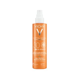 VICHY CS Spr fl pro cell SPF30 Capital Soleil Zellschutz-Spray LSF30 