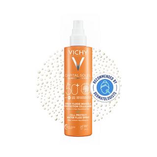 VICHY CS Spr fl pro cell SPF50 Capital Soleil Zellschutz-Spray LSF 50+ 