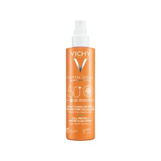 VICHY CS Spr fl pro cell SPF50 Capital Soleil Zellschutz-Spray LSF 50+ 