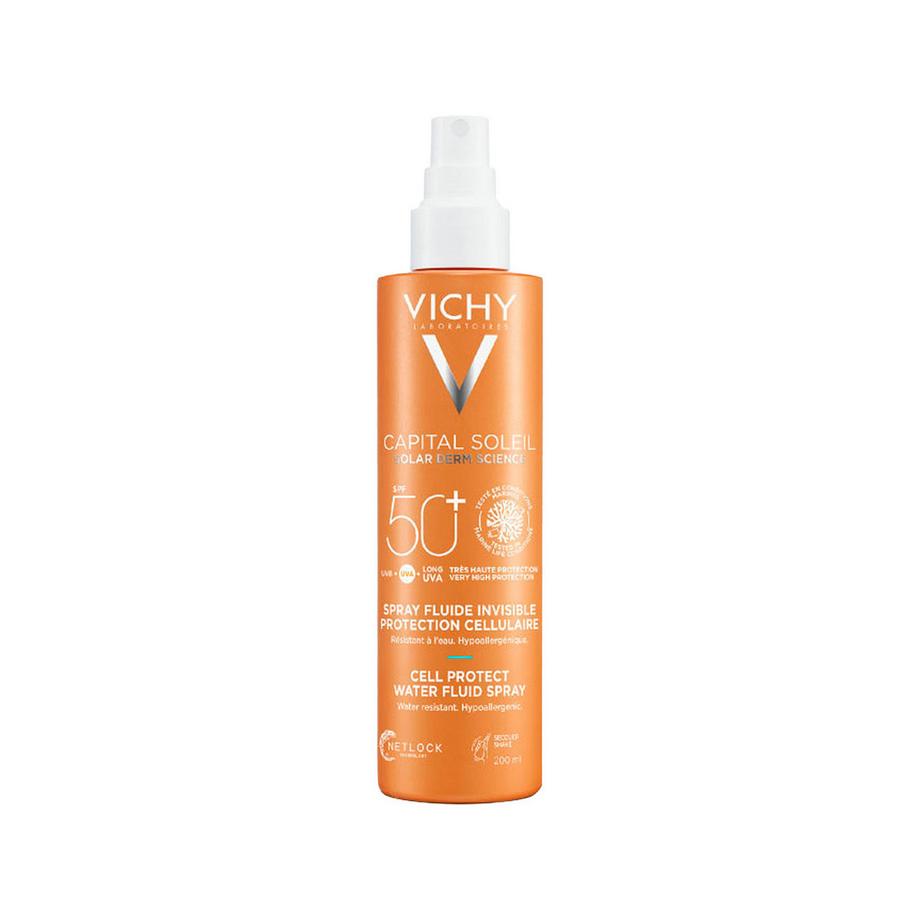 VICHY CS Spr fl pro cell SPF50 Capital Soleil Zellschutz-Spray LSF 50+ 