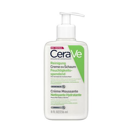 CeraVe CREAMY CLEANSER Détergent Crema-Schiuma 