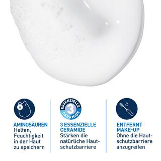 CeraVe CREAMY CLEANSER Creme-zu-Schaum Reinigung 