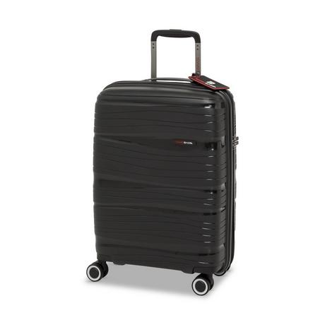 SWISS BAG COMPANY 55 CM, Valise rigide, Spinner Wave 