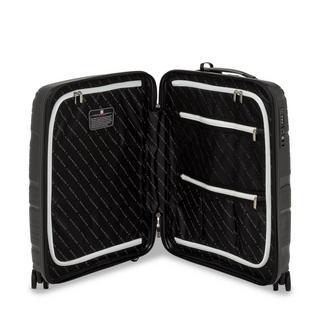 SWISS BAG COMPANY 55 CM, Valise rigide, Spinner Wave 