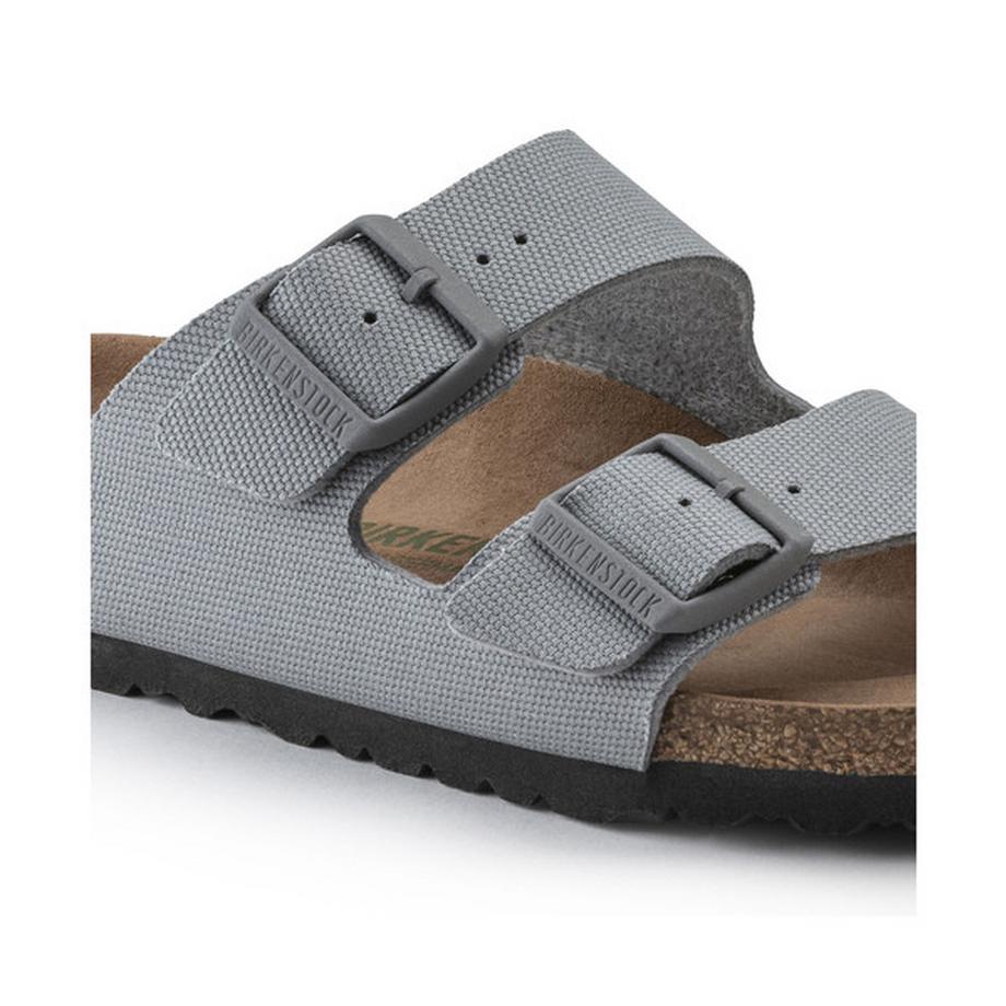 BIRKENSTOCK ARIZONA TEX VEG CANVAS Sandalen, Flat 