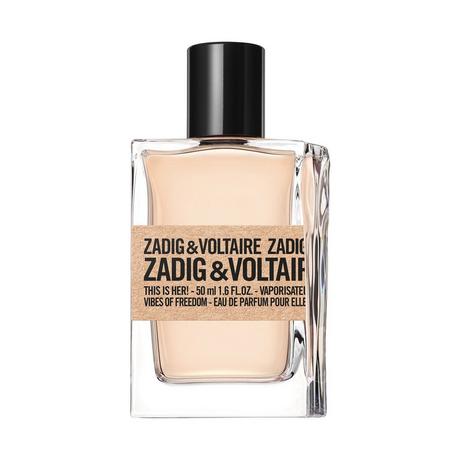 ZADIG & VOLTAIRE  This Is Her! Vibes Of Freedom Eau De Parfum 