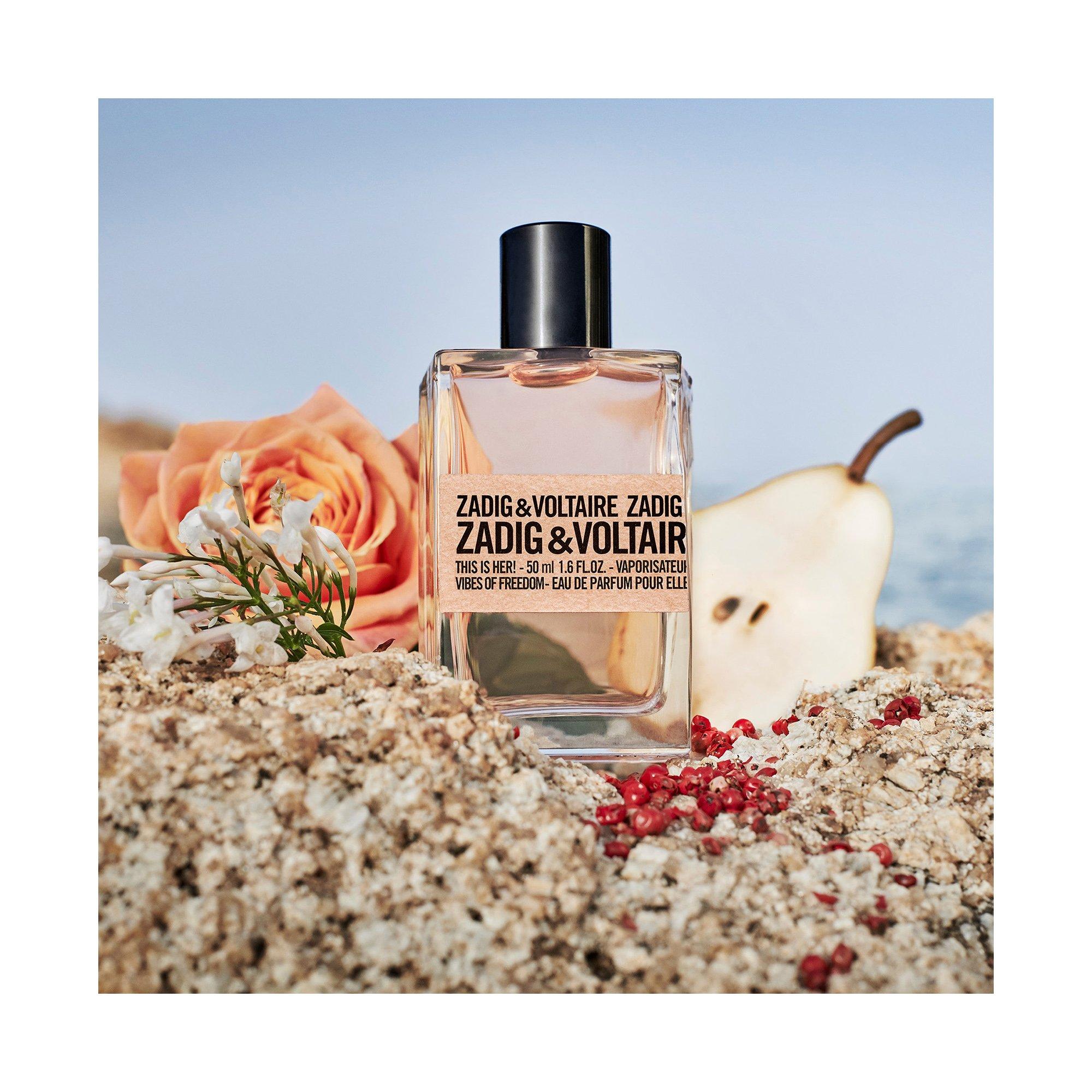 ZADIG & VOLTAIRE  This Is Her! Vibes Of Freedom Eau De Parfum 